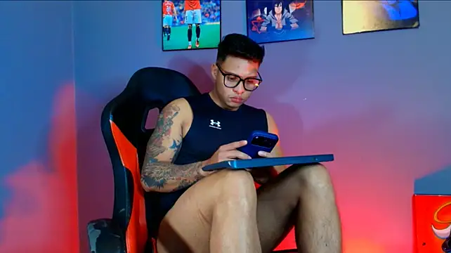 EvanGreey_ Chat XXX live