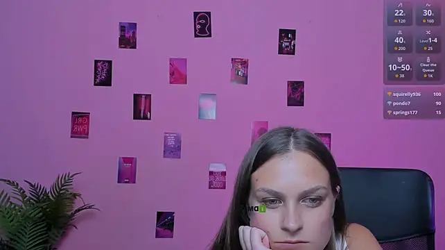 XXX chat uživo modela clery_abyss