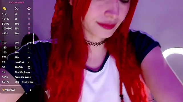 Chatroom XXX en direct de Eternal_Garden