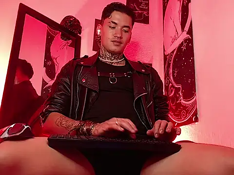 Chat +18 de AlecBanne_ ao vivo