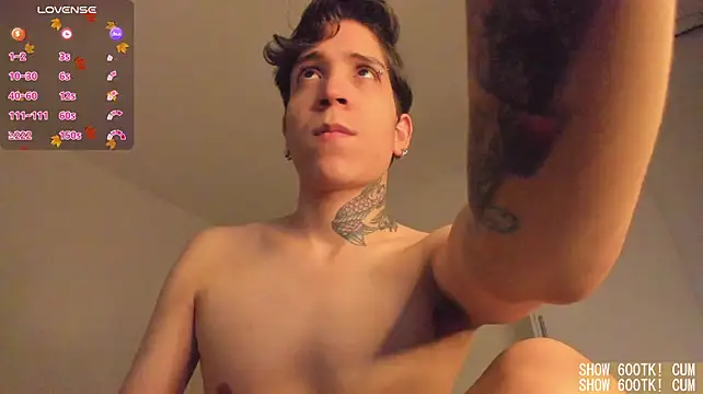 צ'אט XXX בשידור חי של Michael_v77