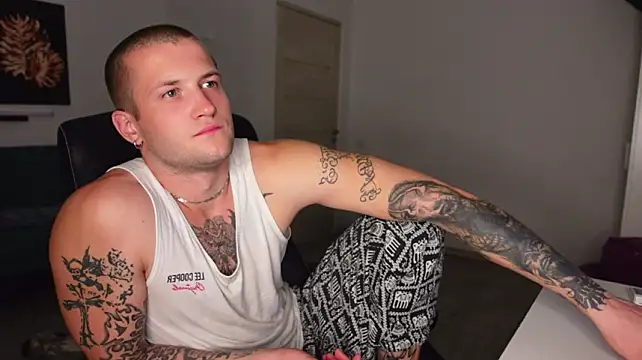 Igor_Wilde Live XXX-Chat