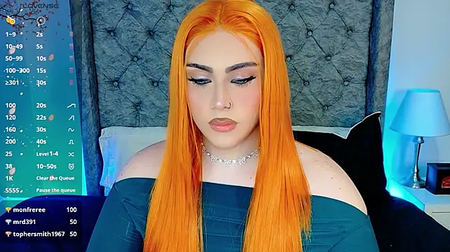 astridjonness' Live XXX Chat