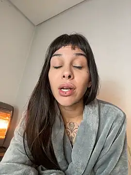 Chat XXX ao vivo de Nikatsu