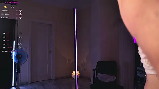 Arielle__03 现场XXX聊天