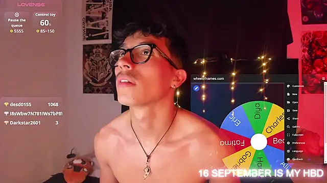 Czat XXX na żywo – tim__fox