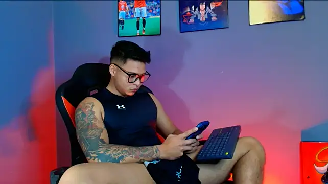 EvanGreey_ Live XXX-chat