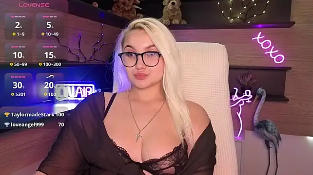 adrelaxina Live XXX-Chat