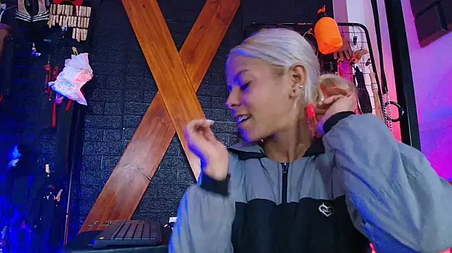 Czat XXX na żywo – Ariaoficial