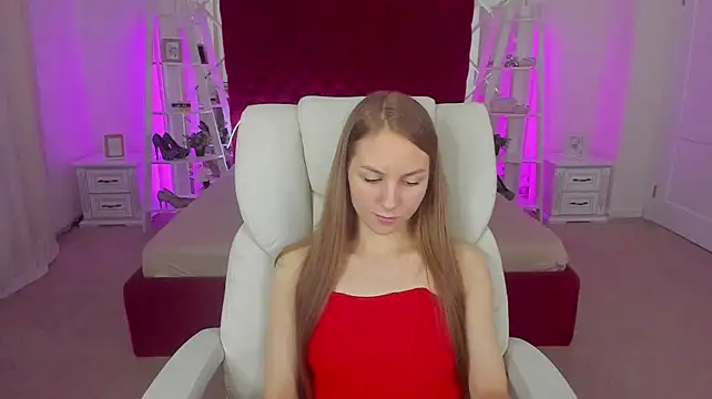 MilaAddams' Live XXX Chat