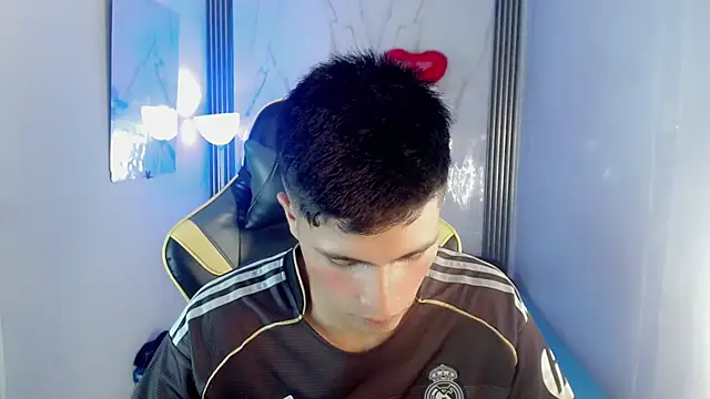 Chat XXX ao vivo de Ascii_one
