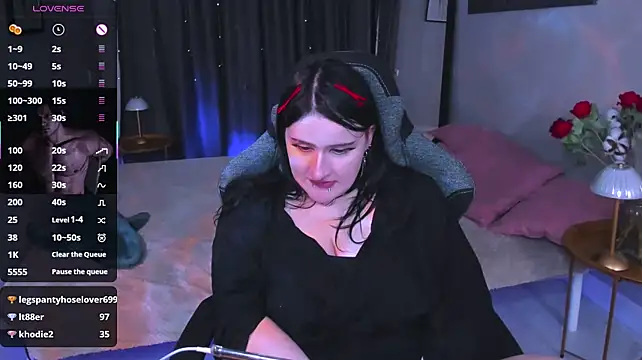 Chat XXX ao vivo de Ame_xCore