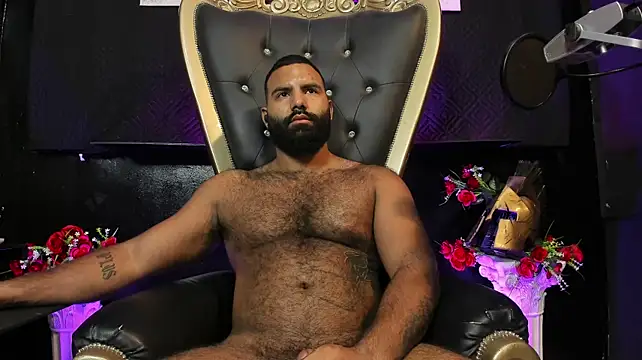 Živý XXX chat BeardAndrew