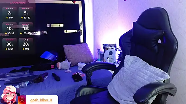 Bunny_O's Live XXX Chat