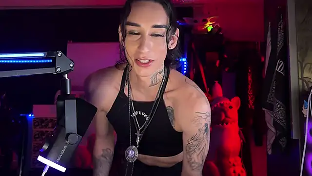 xoFrankie Webcam show