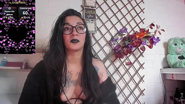 Czat XXX na żywo – SALOME_KORLAND