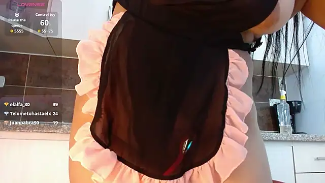 Онлайн чат XXX Miia_Rosee_