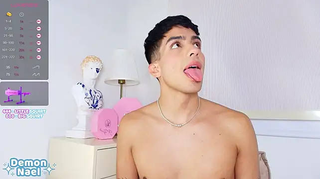 juandemon Live XXX-Chat