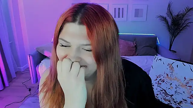 Czat XXX na żywo – FieryMilena