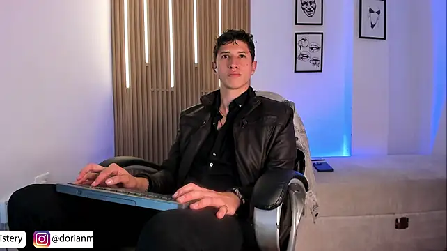 Show Webcam de Dorianmistery2322_