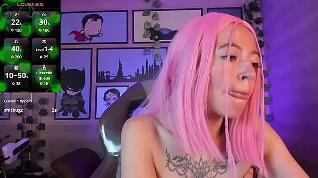 Chat XXX en directo de elisa_collins