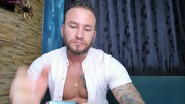 delessandro_world Live XXX-Chat