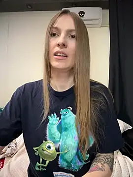 Živý XXX chat RachelBelI