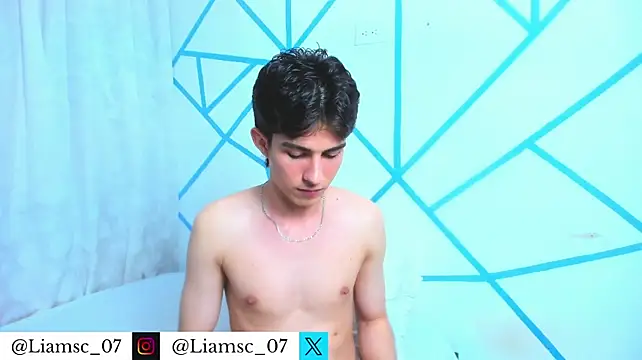 Show de webcam de liam_scott77