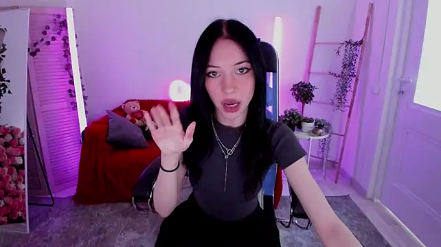 EvieLane Live XXX Chat