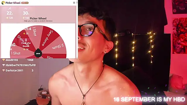 Chatroom XXX en direct de tim__fox