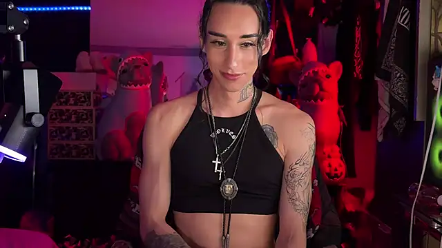 xoFrankie Live XXX-chat