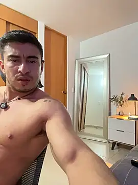 Chris_Clarck Obrolan Langsung XXX