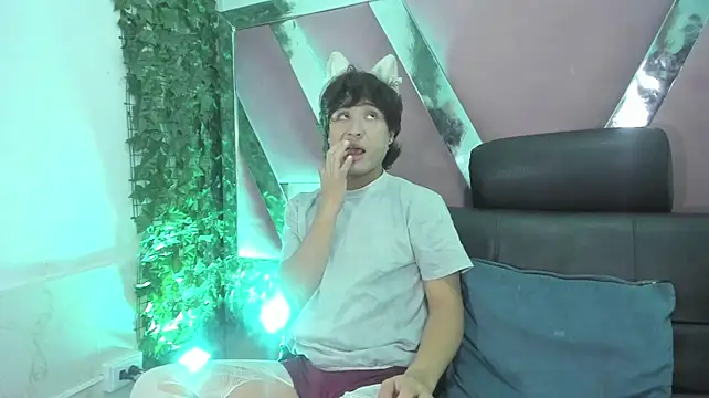 Chat XXX ao vivo de KevCokk