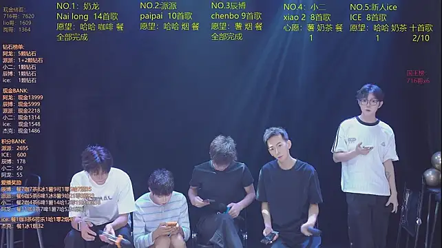 NCT-111 Chat XXX live