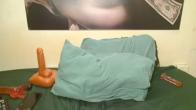Živý XXX chat xxebony
