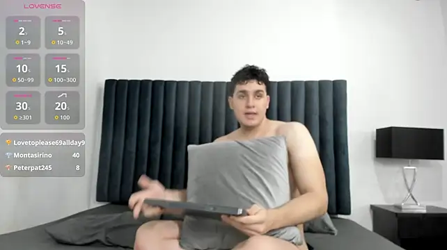 Sam_Roos – Live XXX-chat