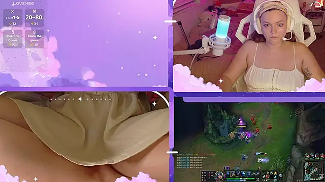 HeyItsIthu's Live XXX Chat