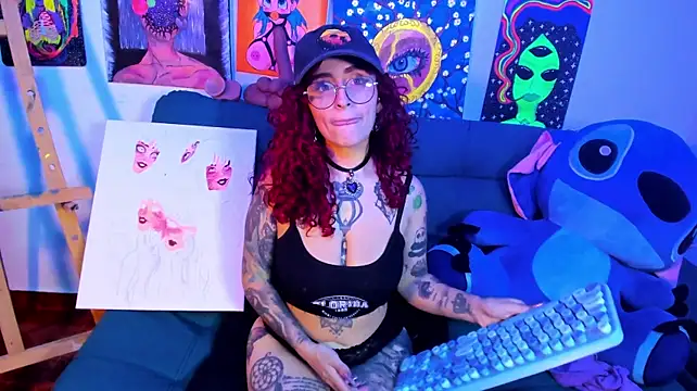 catalehia_moonlightt's Live XXX Chat