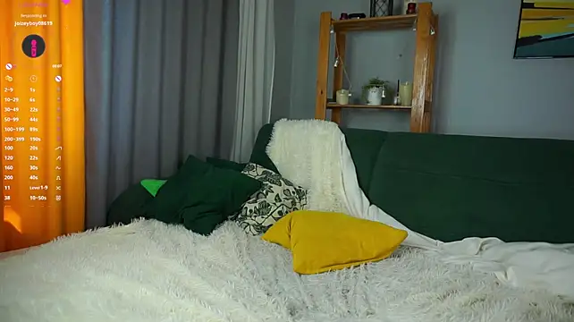 Czat XXX na żywo – ShantellAngulo