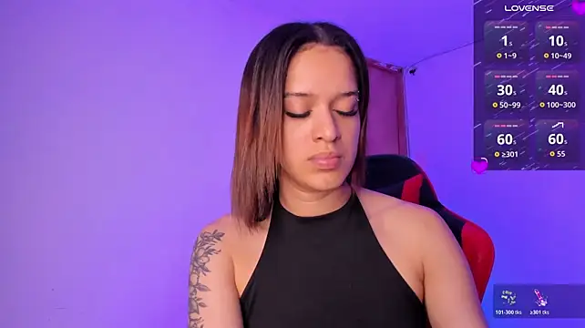 EllieCarter_ – Live XXX-chat