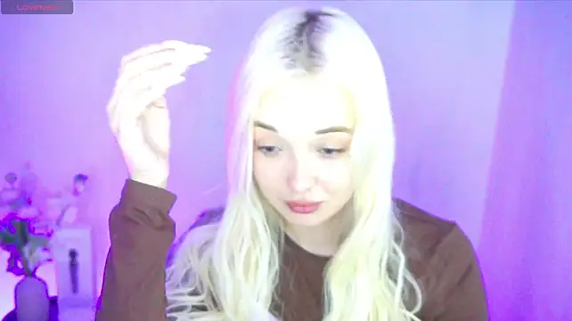 XXX chat uživo modela Ashley_S