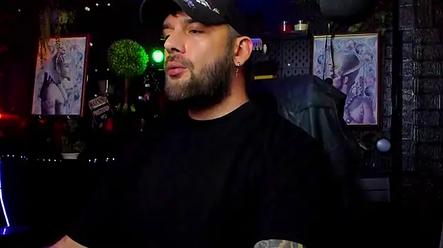 Chat +18 de LexHardy ao vivo