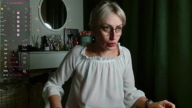 PamellaMurphy 라이브 XXX 채팅