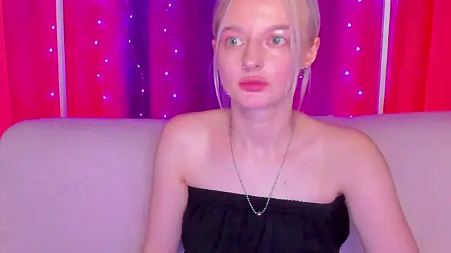 XXX chat uživo modela AlessaKiss