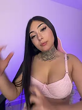 XXX chat uživo modela Lilith_blaze_Fg
