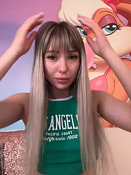 Živý XXX chat TeaseBabeXXX