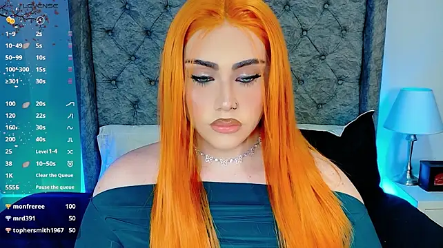 Chatroom XXX en direct de astridjonness