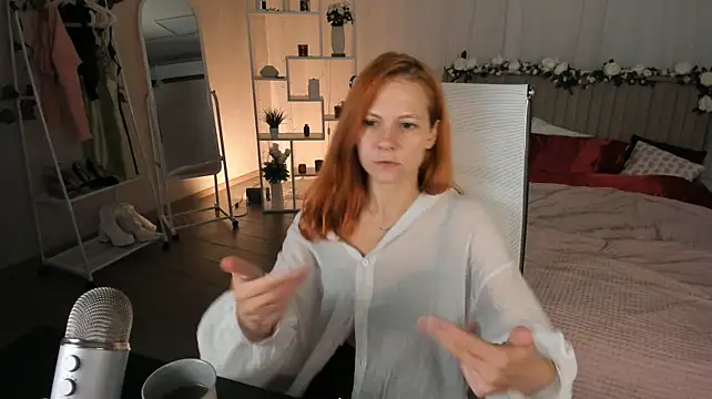 LisaAris Live XXX-chat