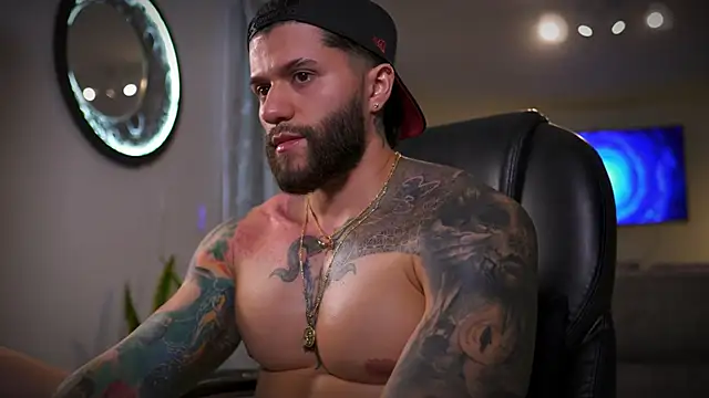 Chat +18 de Frank_Farrell ao vivo