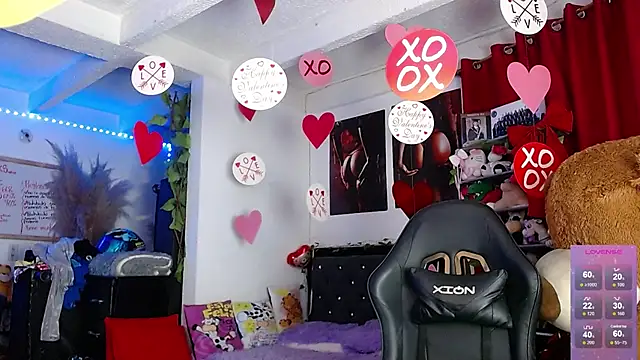Niky_777's Live XXX Chat